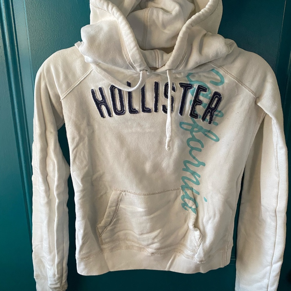 Hollister hoodie